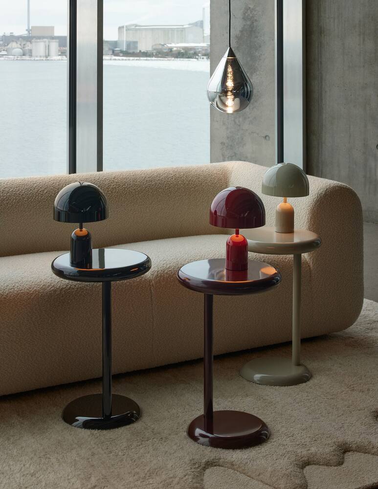 rinascente Tom Dixon Spot Tavolino