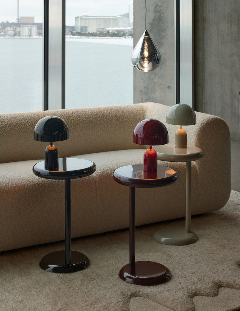 Tom Dixon Spot Tavolino - immagine 2 Tom Dixon Spot Tavolino - immagine 2