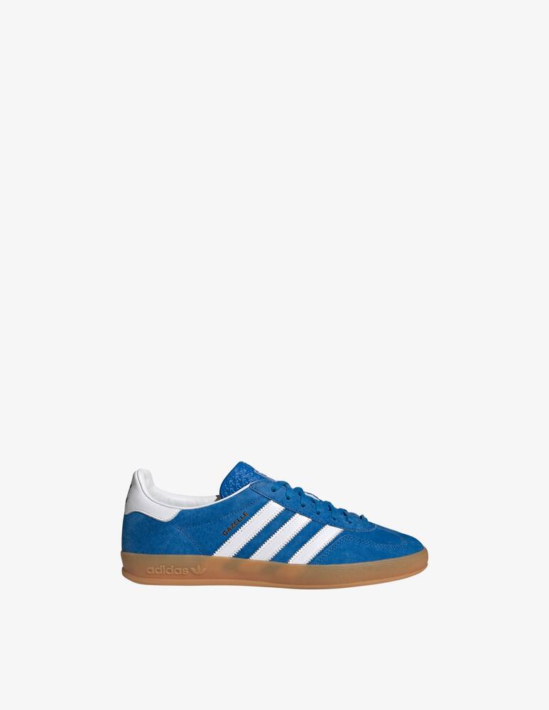 Adidas Originals Sneakers gazelle indoor suede f.do miele - immagine 1 Adidas Originals Sneakers gazelle indoor suede f.do miele - immagine 1