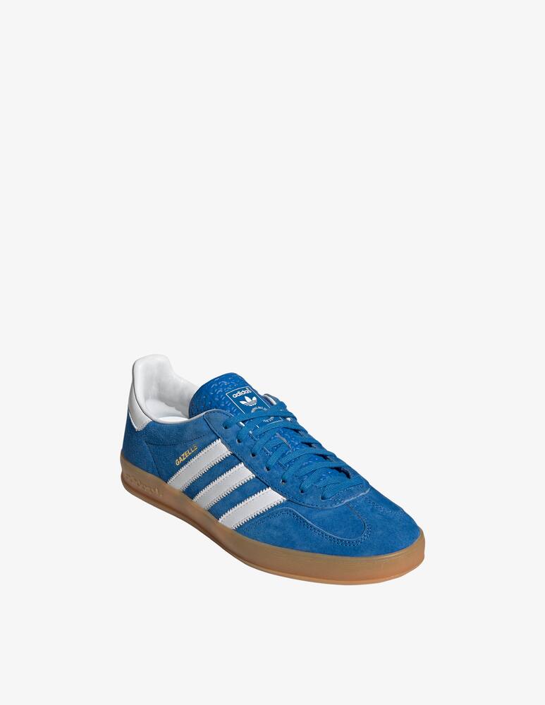 Adidas Originals Sneakers gazelle indoor suede f.do miele - immagine 2 Adidas Originals Sneakers gazelle indoor suede f.do miele - immagine 2