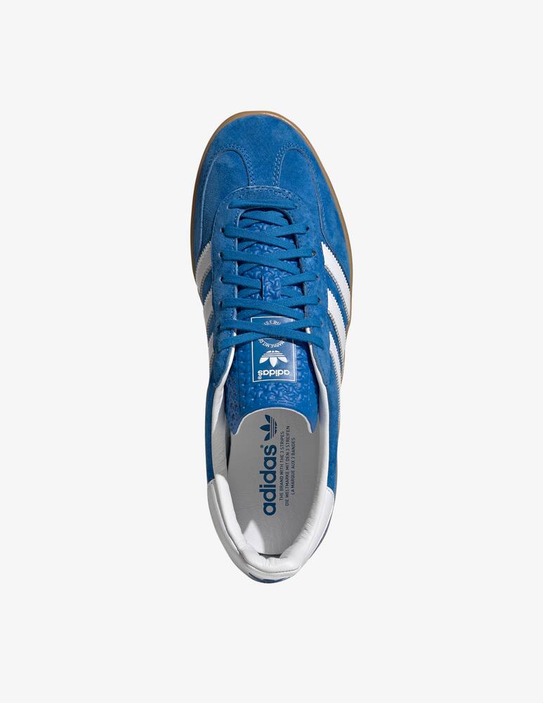 Adidas Originals Sneakers gazelle indoor suede f.do miele - immagine 3 Adidas Originals Sneakers gazelle indoor suede f.do miele - immagine 3