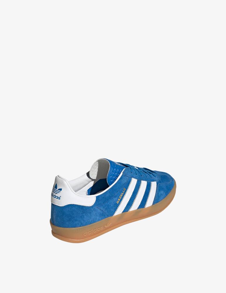 Adidas Originals Sneakers gazelle indoor suede f.do miele - immagine 4 Adidas Originals Sneakers gazelle indoor suede f.do miele - immagine 4