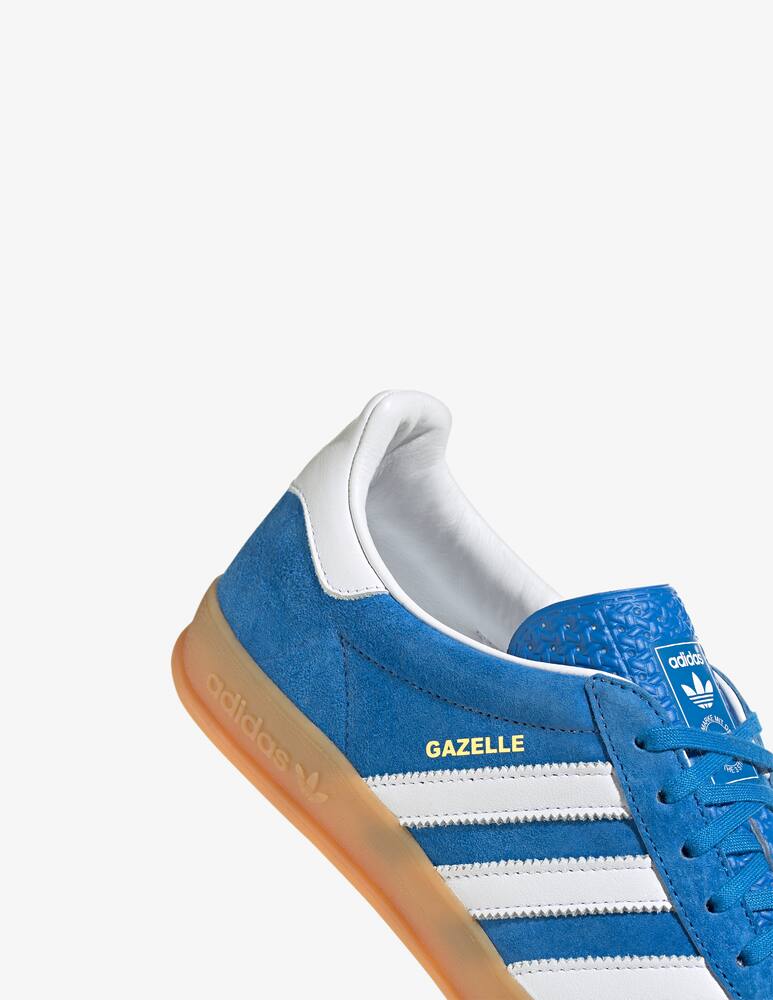 Adidas Originals Sneakers gazelle indoor suede f.do miele - immagine 5 Adidas Originals Sneakers gazelle indoor suede f.do miele - immagine 5