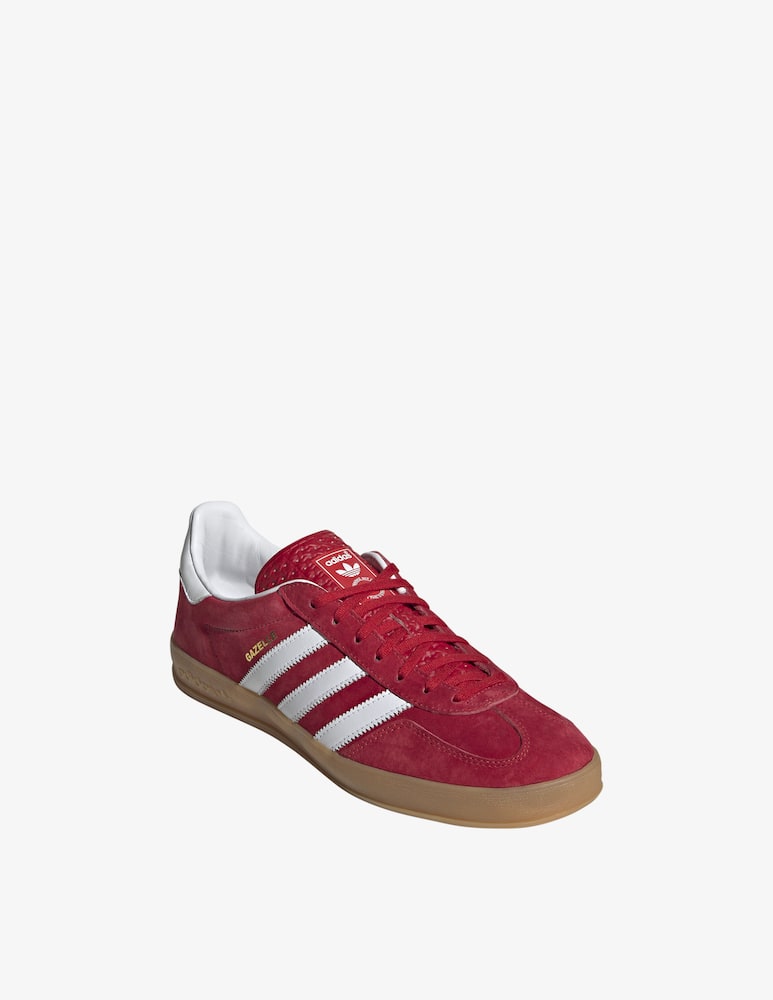 rinascente Adidas Originals Gazelle indoor suede f.do miele sneakers