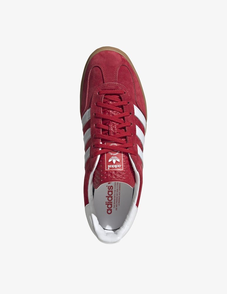Adidas Originals Gazelle indoor suede f.do miele sneakers - picture 3 Adidas Originals Gazelle indoor suede f.do miele sneakers - picture 3