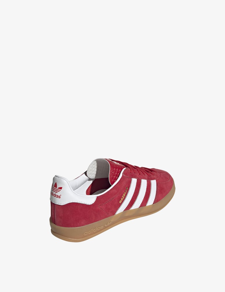 Adidas Originals Gazelle indoor suede f.do miele sneakers - picture 4 Adidas Originals Gazelle indoor suede f.do miele sneakers - picture 4