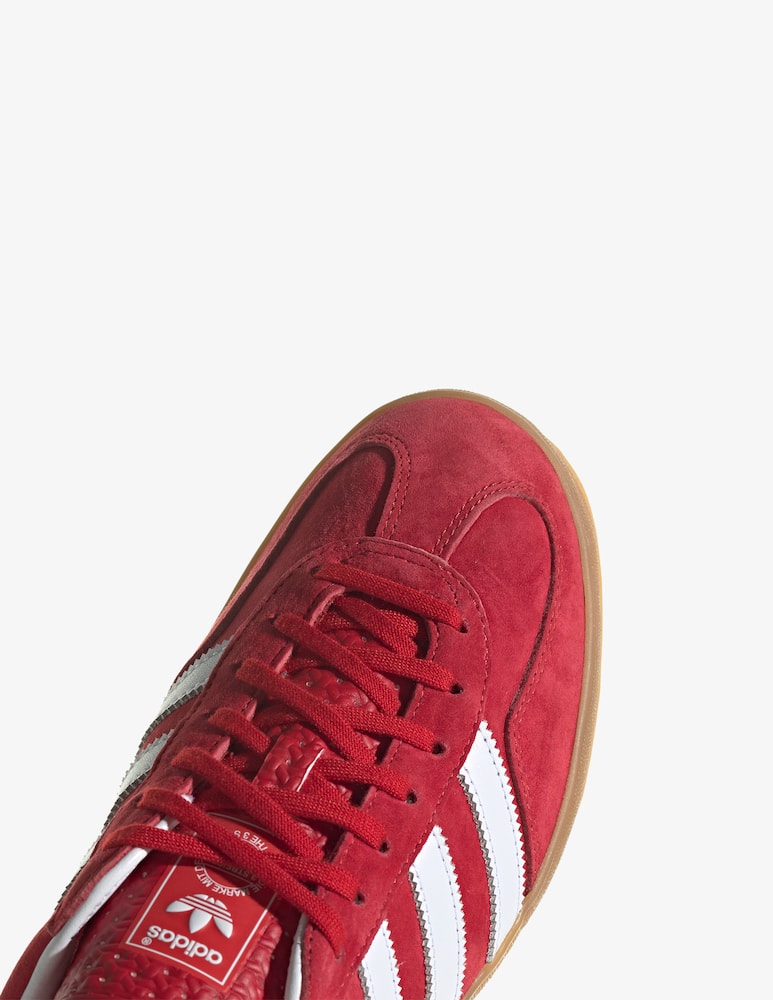 Adidas Originals Gazelle indoor suede f.do miele sneakers - picture 5 Adidas Originals Gazelle indoor suede f.do miele sneakers - picture 5