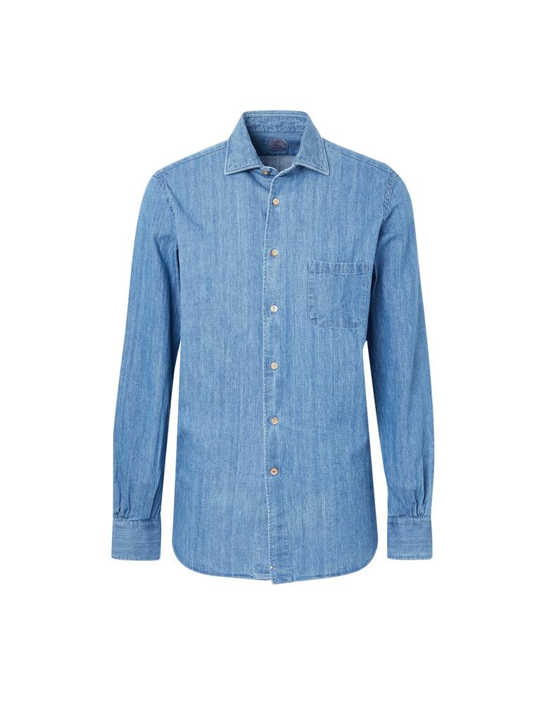 rinascente Mazzarelli Denim shirt
