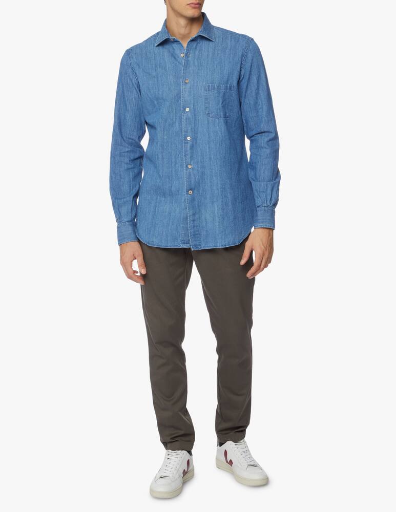rinascente Mazzarelli Denim shirt