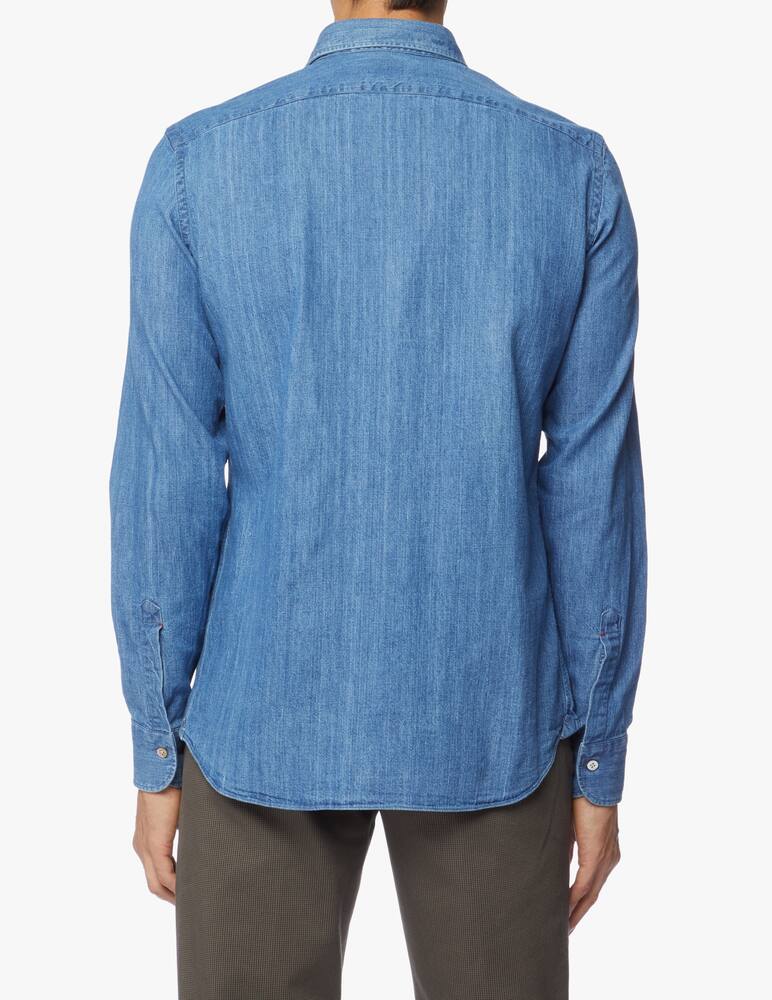 rinascente Mazzarelli Denim shirt