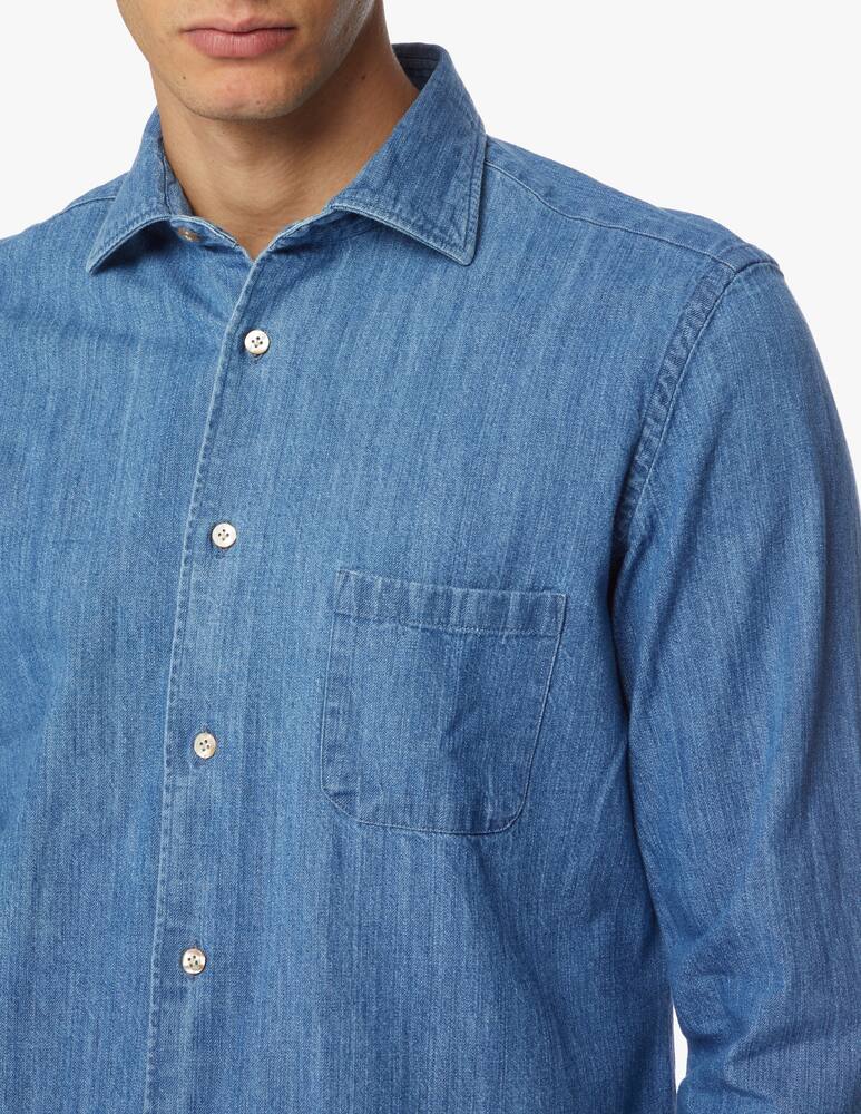rinascente Mazzarelli Denim shirt