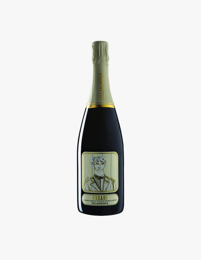 Sella E Mosca Oscarì Torbato Brut Metodo Classico 2019 750ml - picture 1 Sella E Mosca Oscarì Torbato Brut Metodo Classico 2019 750ml - picture 1