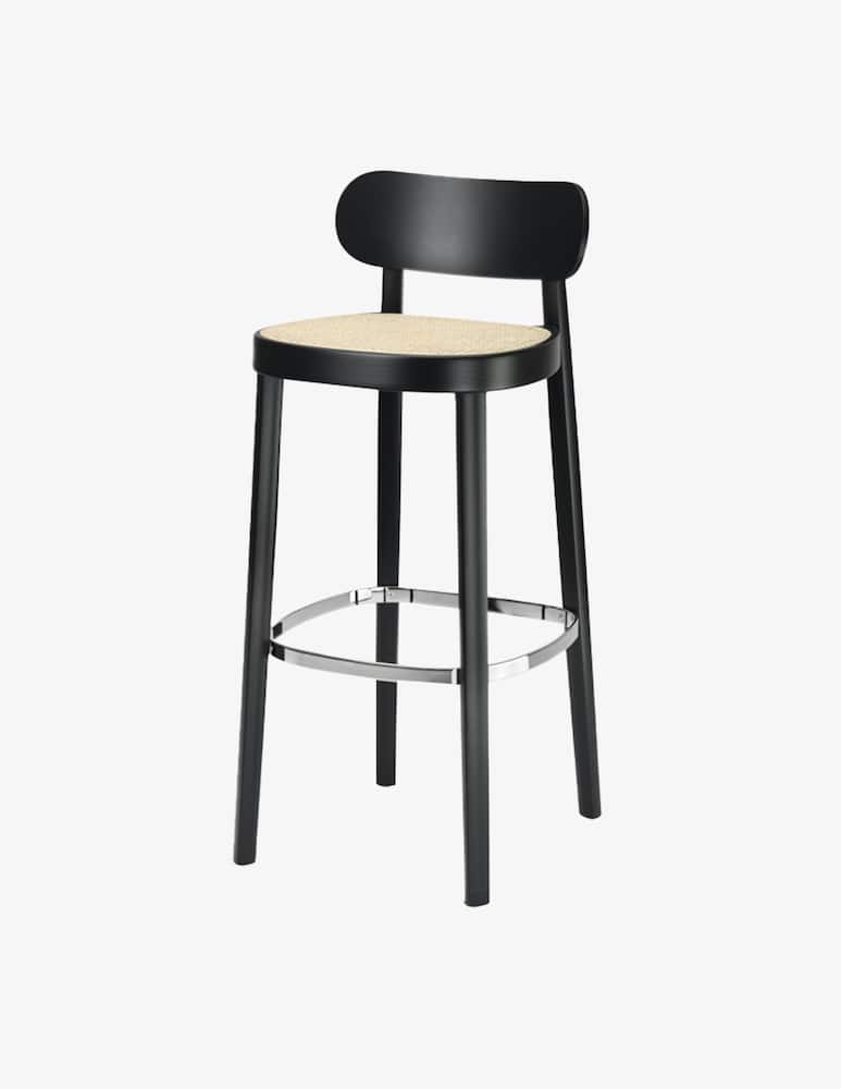 Thonet 118 H Stool - immagine 1 Thonet 118 H Stool - immagine 1
