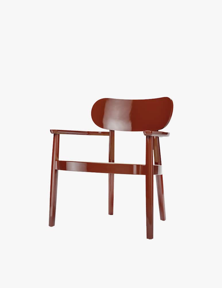 Thonet Poltrona Lounge 119 F - immagine 1 Thonet Poltrona Lounge 119 F - immagine 1