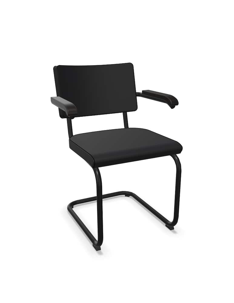 Thonet Sedia A Sbalzo - immagine 1 Thonet Sedia A Sbalzo - immagine 1