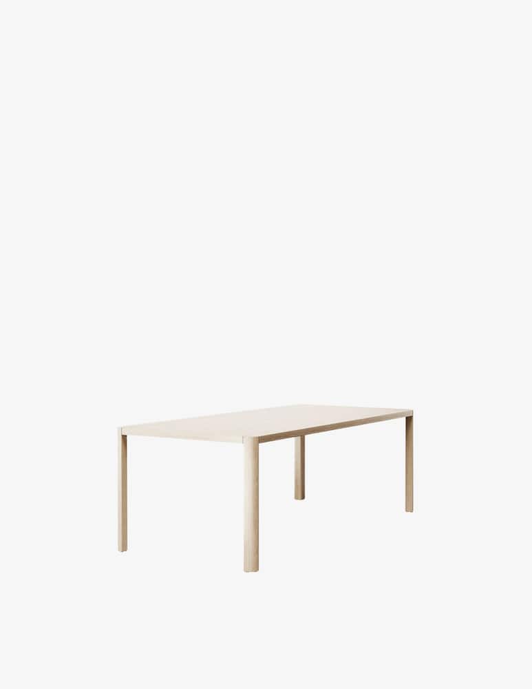 Thonet Tavolo 1140 In Rovere - immagine 1 Thonet Tavolo 1140 In Rovere - immagine 1