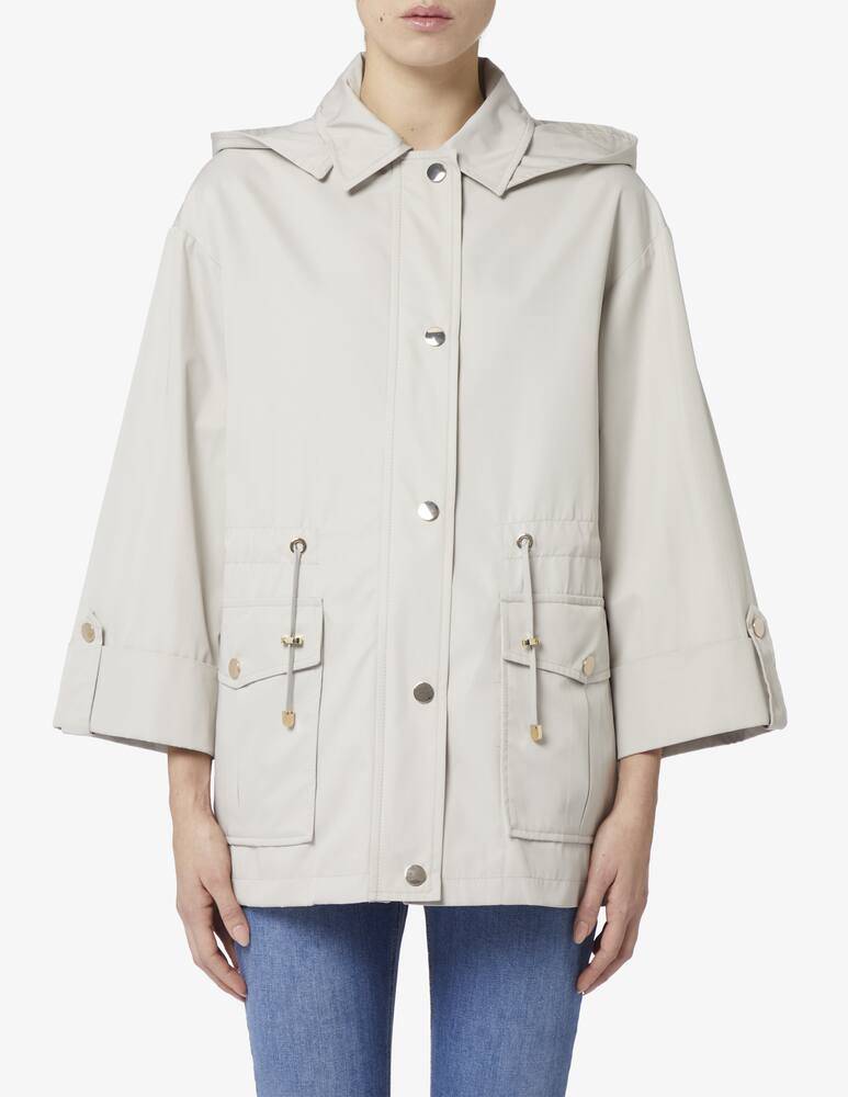Elizabeth Ascot Hooded parka - picture 1 Elizabeth Ascot Hooded parka - picture 1