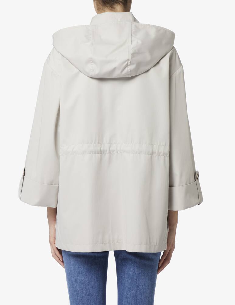rinascente Elizabeth Ascot Hooded parka