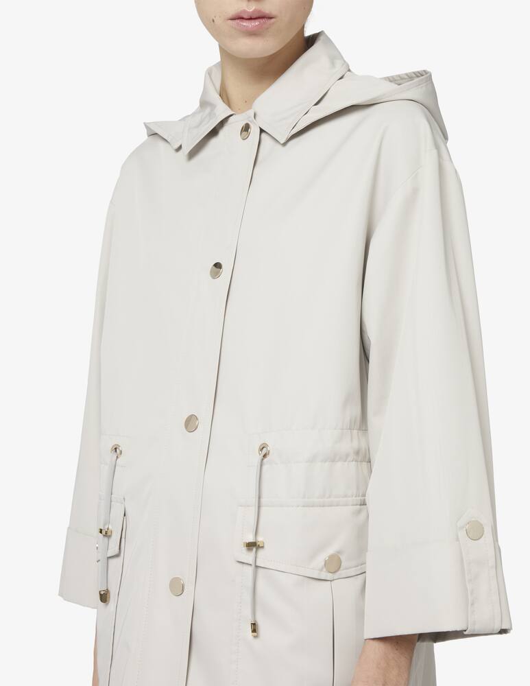 rinascente Elizabeth Ascot Hooded parka