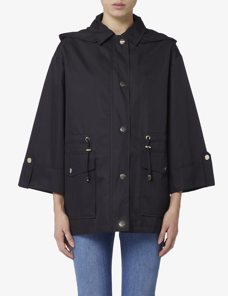 Elizabeth Ascot Parka con cappuccio - immagine 1 Elizabeth Ascot Parka con cappuccio - immagine 1
