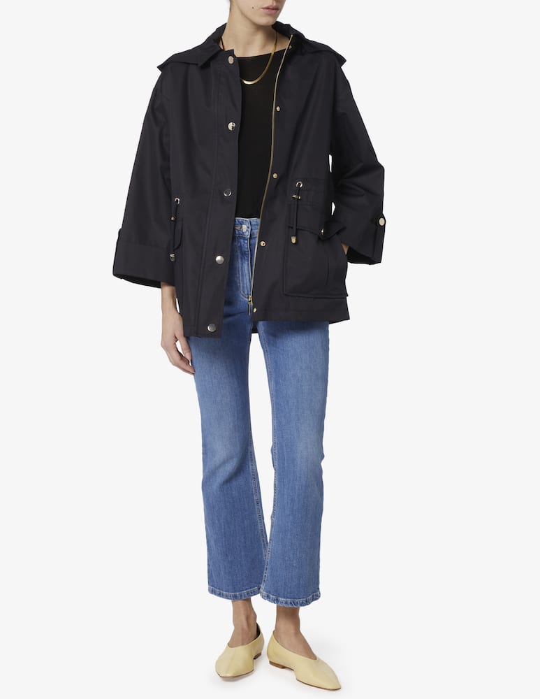 Elizabeth Ascot Parka con cappuccio - immagine 2 Elizabeth Ascot Parka con cappuccio - immagine 2