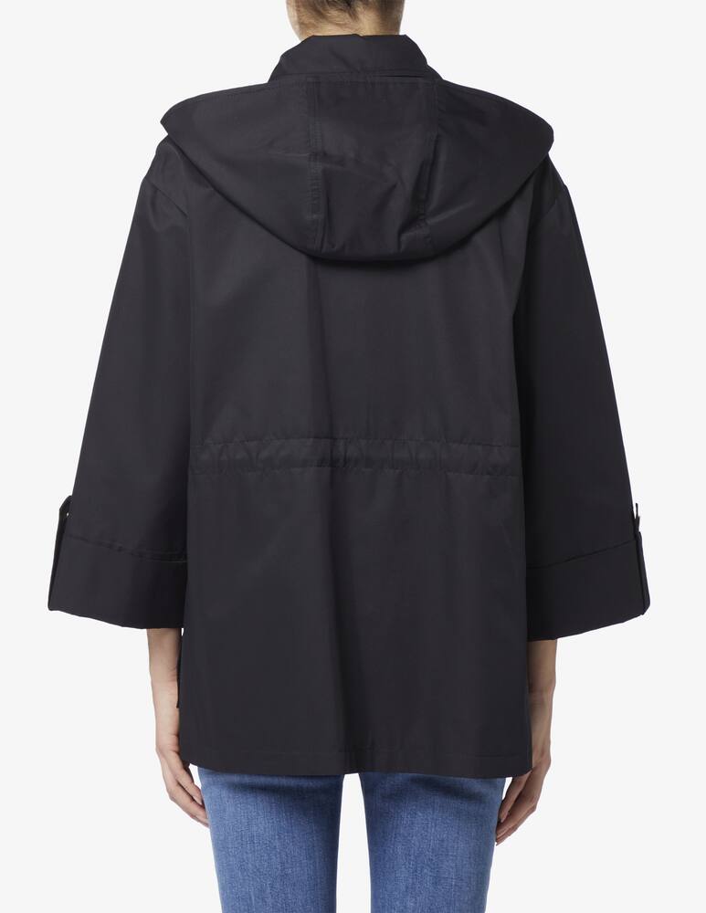 rinascente Elizabeth Ascot Hooded parka