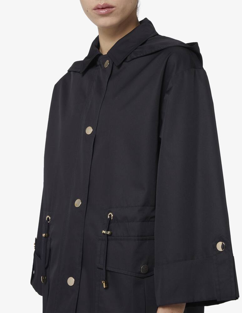 rinascente Elizabeth Ascot Hooded parka