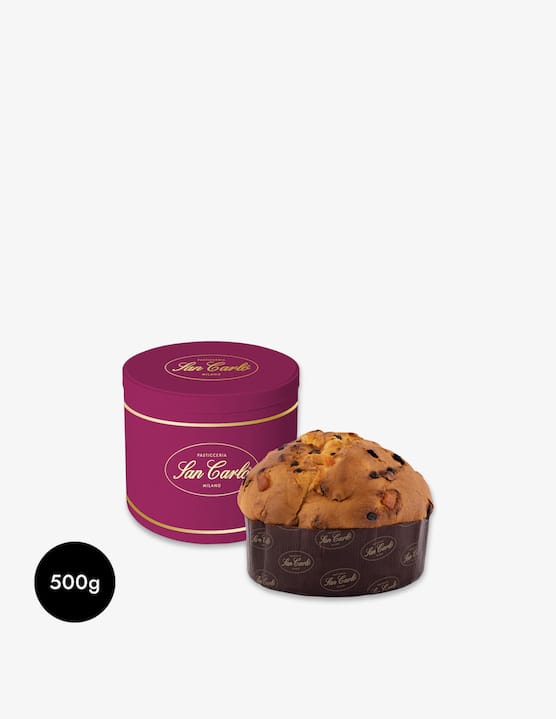 Pasticceria San Carlo - Panettone al Cioccolato 500g - €36,00