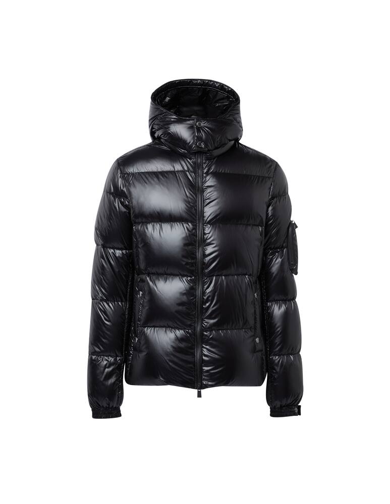 rinascente Tatras Piumino con cappuccio nylon lucido