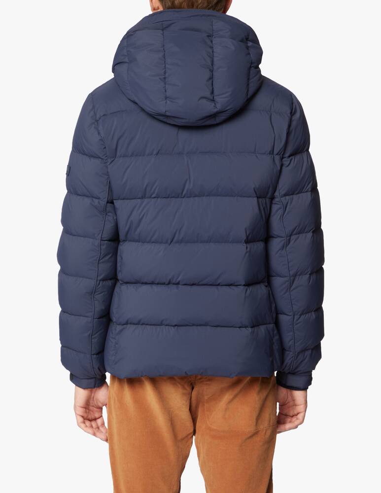 rinascente Tatras Nylon short borbore down jacket