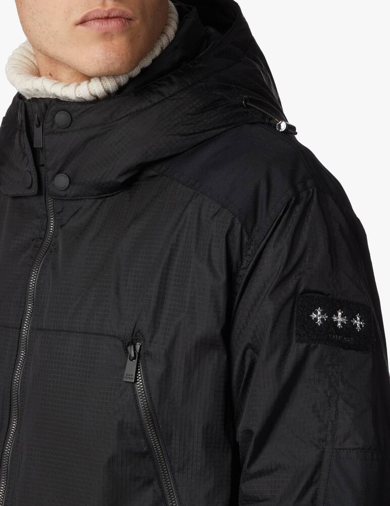 rinascente Tatras Piumino peso medio in eco nylon con cappuccio 