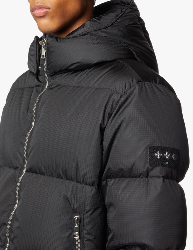 rinascente Tatras Piumino grami in eco nylon con cappuccio 