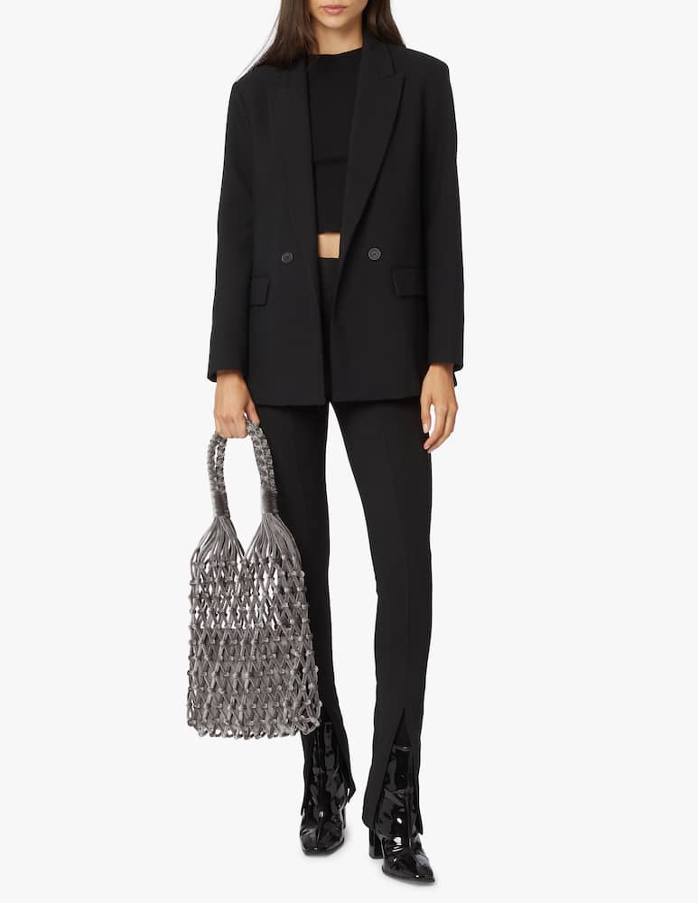 rinascente Anita Bilardi Borsa shopper in velluto