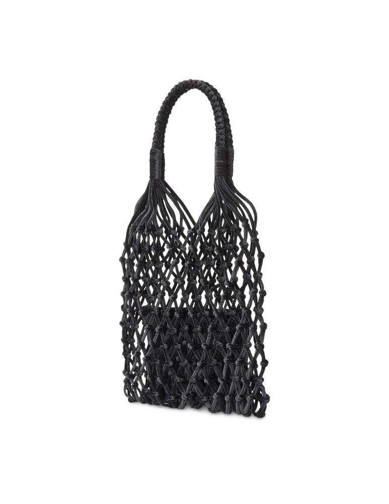 rinascente Anita Bilardi Borsa shopper in velluto