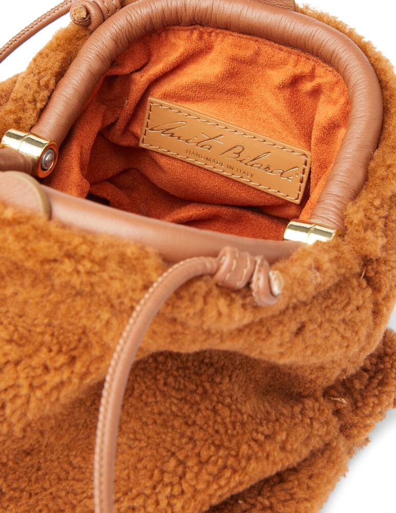 rinascente Anita Bilardi Clutch Chicco Riso