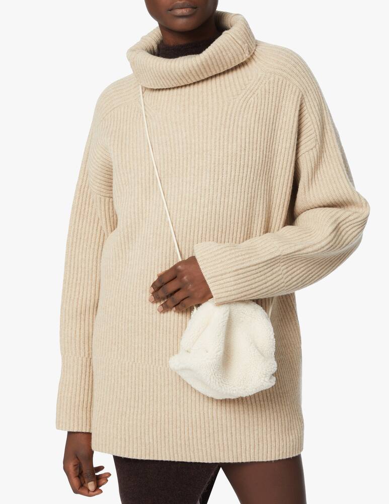 rinascente Anita Bilardi Clutch Chicco Riso