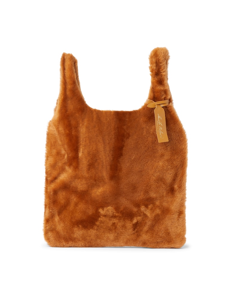 rinascente Anita Bilardi Cashemere tote bag Picasso Belle