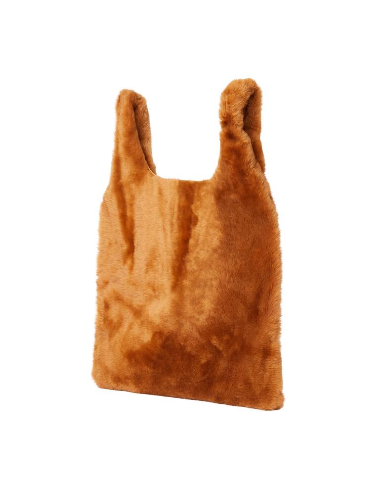 rinascente Anita Bilardi Cashemere tote bag Picasso Belle