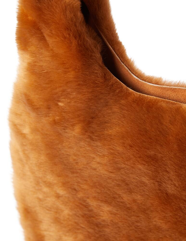 rinascente Anita Bilardi Cashemere tote bag Picasso Belle