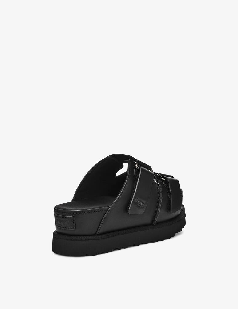 rinascente UGG Slide Goldenstar