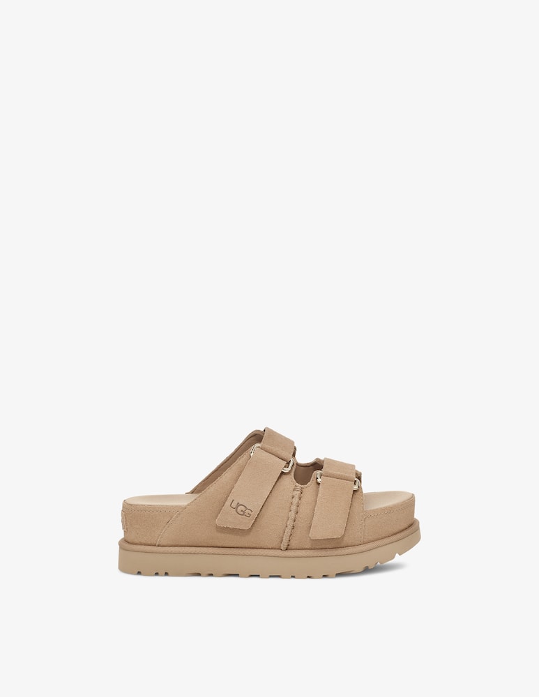 UGG Goldenstar slides - picture 1
