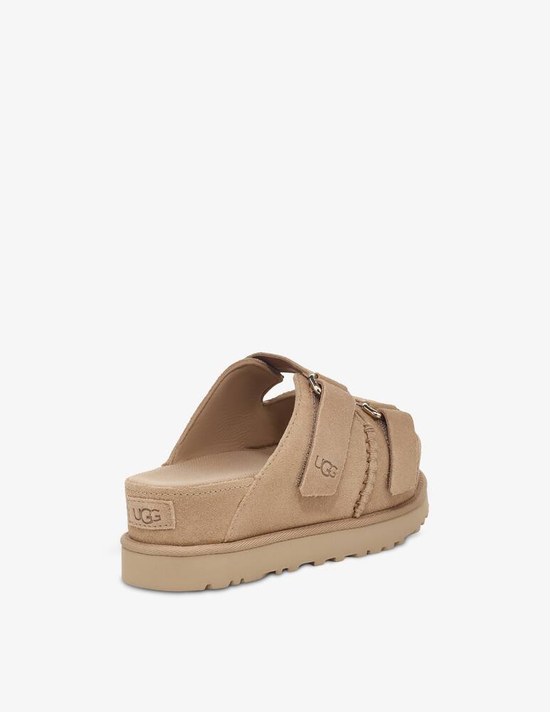 rinascente UGG Slide Goldenstar