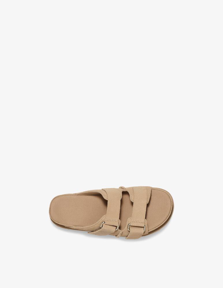 rinascente UGG Slide Goldenstar