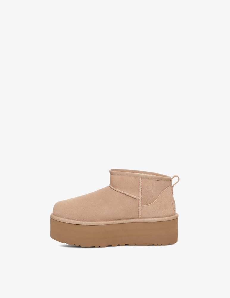 UGG Ultra Mini Classic Platform boots - picture 3 UGG Ultra Mini Classic Platform boots - picture 3