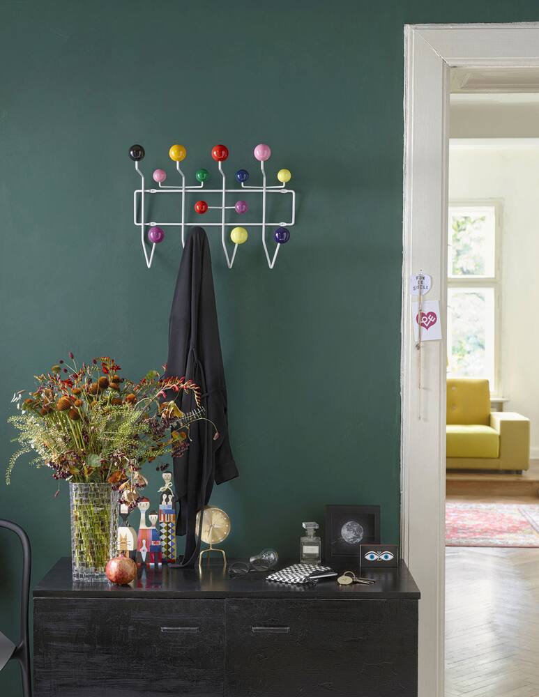 rinascente Vitra Hang it all coat rack - multi