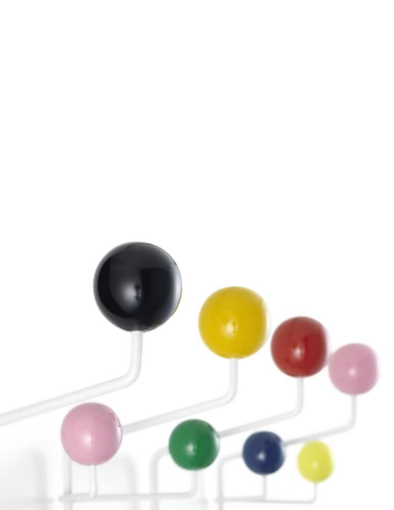 rinascente Vitra Hang it all coat rack - multi