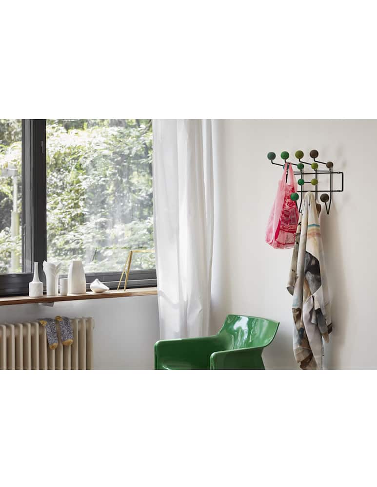 rinascente Vitra Hang it All green multi-tone - Green