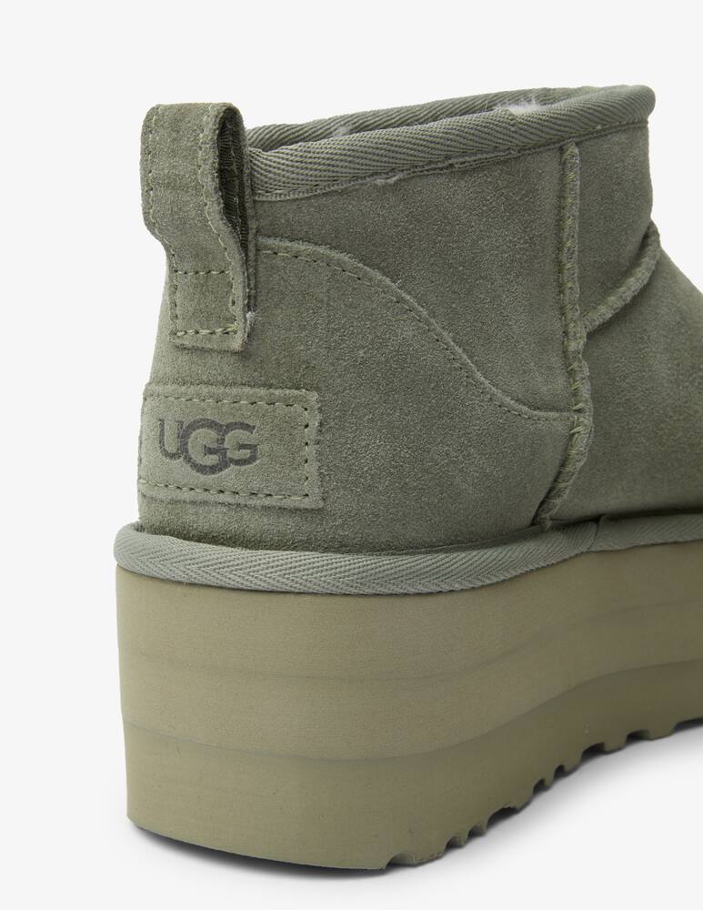 rinascente UGG Ultra Mini Classic Platform boots