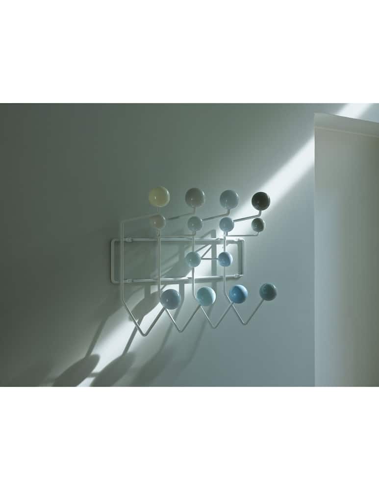 rinascente Vitra Hang it all coat rack - white