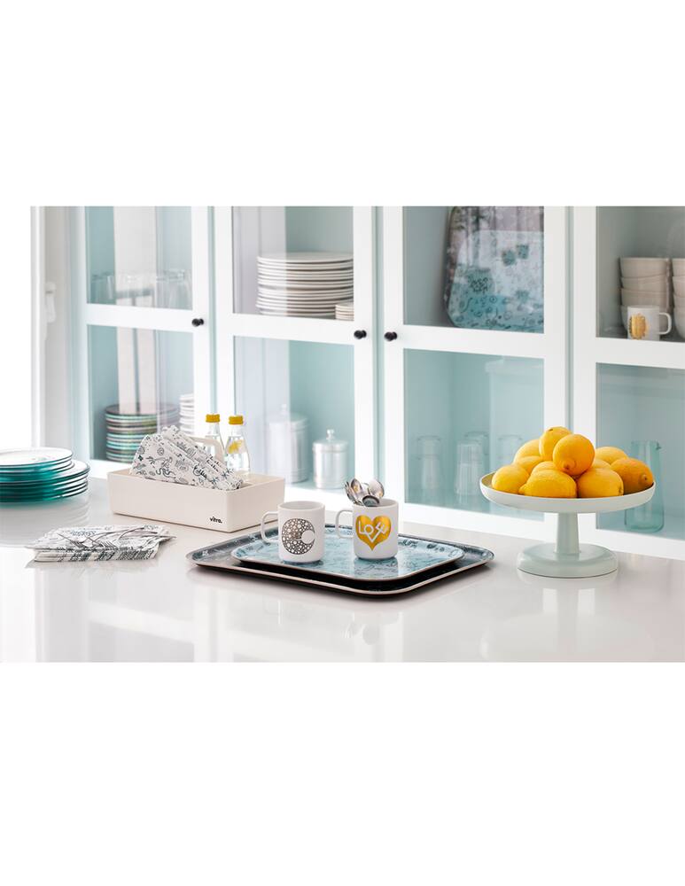 rinascente Vitra Occasional Table LTR - White